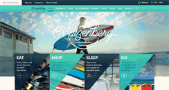 Desktop Screenshot of muizenberg.info